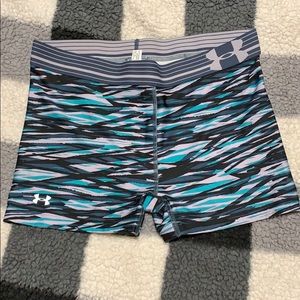 UnderArmour Booty Shorts